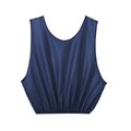 Sportime VEST MESH ADULT NAVY SSA-0001 NV